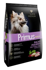 Ração Primus Gold Super Premium Sabor Frango e Arroz com Batata Doce para  Cães Adultos de Raças Pequenas - 3kg ou 10,1kg - Pet Shop Agrovillari -  Tele Entrega de Rações e