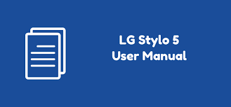 Find commercial appliances and electronics from lg for your. Lg Stylo 5 User Manual Tracfone