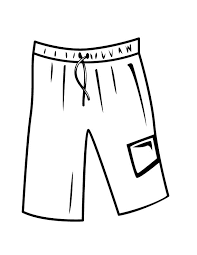 Thank you for visiting the color palette page of passionate paper creations, llc. Shorts Coloring Pages Coloring Home