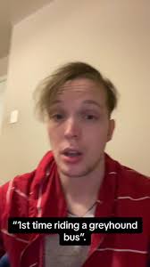 1st and only time riding a grey hound bus (Story time).