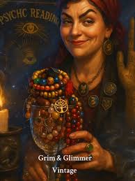 Sip and Spill Fortune Teller Nose