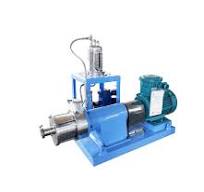 High Shear Inline Industrial Emulsifier Homogenizer for Oil Water Emulsion