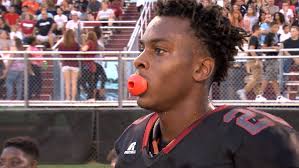 Carolina Forest tailback Dyverse Simmons out for the season