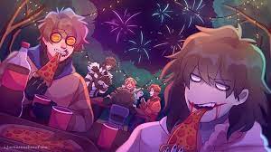 Credit To Ijustwannahavefunn Creepypasta Cute Creepypasta Funny Scary Creepypasta