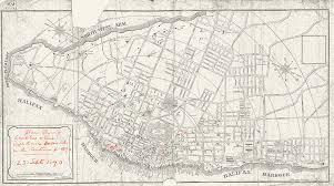 The halifax waterfront has always been the historical core of commercial and naval halifax. Featured Maps And Plans Exhibits Halifax