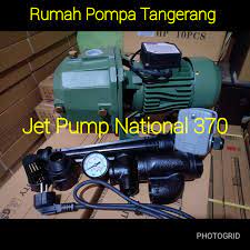 Pompa air ini termasuk ke dalam kategori jet pump watt kecil dan menjadi salah satu yang terbaik dari sanyo karena kualitas mesinnya. Jual Pompa Air Jet Pump National 370 Gulungan Tembaga Kab Tangerang Home Pompa Tokopedia
