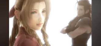 Cloud and Aerith's Future in Final Fantasy VII Remake