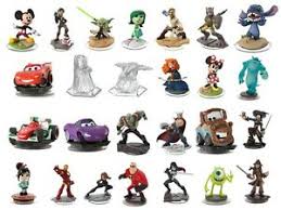 They are required to play in the play sets or the toy box. New No Box Disney Infinity Figures Marvel Heroes Originals Star Wars 1 0 2 0 3 0 Ebay
