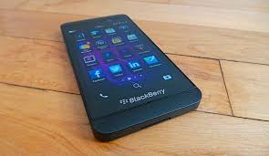 Verizon continues to offer support for . Blackberry Z10 Review Pocketnow
