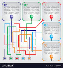 Creative Light Bulb Abstract Charts And Graphs