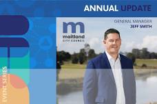 Maitland City Council Annual Update with Jeff Smith