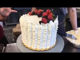 This berry cake filling tastes amazing in my berry chantilly cake recipe or mix it with easy berry cake filling is so versatile and a must for your baking tool belt! How To Make Whole Foods Berry Chantilly Cake At Home See Recipe Steps Tips And More Where Nola Eats Nola Com