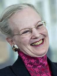 Kjent nazist vokter dronningen