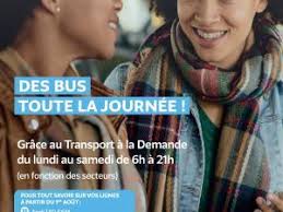 Transport à la demande