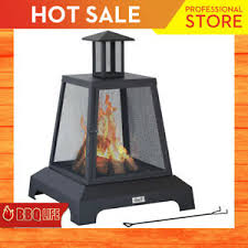 You can make a custom fire screen to fit any fire pit with necessary supplies from the hardware store. Fire Pit Screen For Sale Ebay