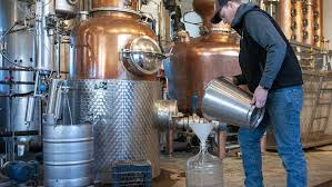 Combining our award winning artistry of fermentation with years of experience in distillation, nashoba valley spirits produces and sells some of the finest brandies, eau de vie, cordials and vodka (distilled from 100% apples) ever produced. Nashoba Valley Spirits Distills Batch Of Hand Sanitizer To Help Battle Coronavirus Outbreak