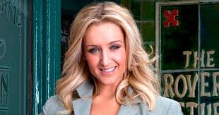 Ex-Coronation Street barmaid fronts Greene King pub landlord knowledge  scheme