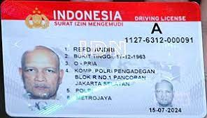 Licensing woes for malaysian riders new straits times malaysia. Driving License In Indonesia Wikipedia