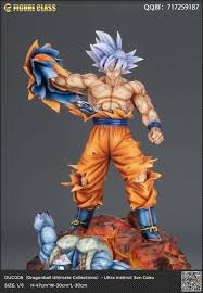 The lazy feline deity is usually indifferent to the petty affairs of mere mortals (unless they have to do with food), but things just got personal, because now he has skin. Figure Class Mastered Ultra Instinct Goku Killing Moro Anime Collect