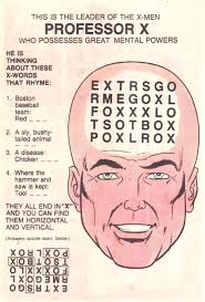 My Misspent Youth — The Uncanny X-Men at the State Fair of Texas by Jim  Salicrup, David Kraft, Kerry Gammill, and Alan Kupperberg