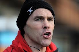 Ben Ransom Saracens Tackled On Line Editorial Stock Photo