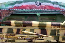 Media AS klaim serangan Israel lumpuhkan produksi rudal balistik Iran -  ANTARA News