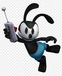 Epicmickey epicmickey2 oswaldtheluckyrabbit disney mickeymouse oswald_the_lucky_rabbit oswald mickey_mouse epicmickeyfanart gremlins. Image Disney Epic Mickey Oswald Hd Png Download 1000x1180 512712 Pngfind