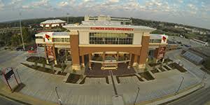 Hancock Stadium Maps Illinois State