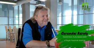 Image result for Gerendai Károly
