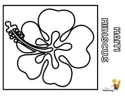 Color the palms and grass green, and the wagon and palm tree trunk yellow.haiti is part of an island located in the caribbean. Noble Nations Flowers Coloring H I J K L Haiti Luxembourg