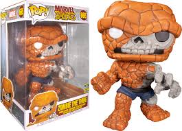 Dead days (2007) zombies assemble (2017) zombies assemble 2 (2017) zombies christmas carol (2011) Funko Pop Marvel Zombies The Thing Zombie 10 665 2020 Summer Convention Exclusive The Amazing Collectables