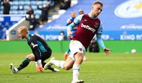 O west ham united football club é um clube de futebol inglês baseado em east end, na região leste de londres. Jarrod Bowen We Work Hard And That Shows On The Pitch West Ham United