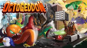 Octogeddon For Nintendo Switch Nintendo Game Details