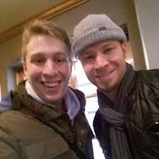 I had the pleasure of meeting them through an old colleague for an radio  interview