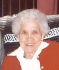 Inez Sarah McGee Gettys (1918-2007)