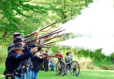Firing line | Gallery | sharonherald.com