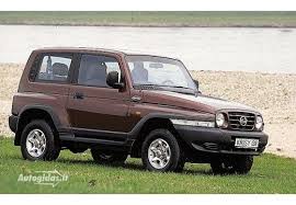 Image result for Autumn Brown 1998 SsangYong