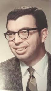 Thinking of my dad today, 1969