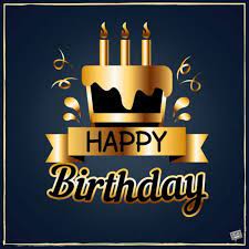 40 Awesome Images With Birthday Wishes For Instagram Happy Birthday Man Happy Birthday Greetings Happy Birthday For Him