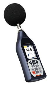 Class 1 Sound Level Meter 一級噪音儀