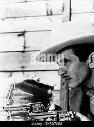 JOHN CALVERT, GOLD FEVER, 1952 Stock Photo