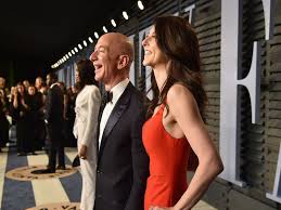 Jeffrey preston bezos is an american business magnate, media proprietor, and investor. How Much Money Could Amazon Owner Jeff Bezos Stand To Lose Americas Gulf News