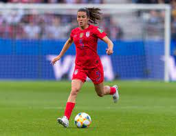 Uswnt S Kelley O Hara Joins Just Women S Sports To Tell Athletes Stories Archive