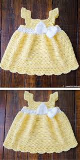 Simply Spring Baby Dress Free Crochet Pattern In 2020 Crochet Baby Dress Free Pattern Crochet Baby Dress Pattern Crochet Baby Girl Dress