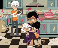 Pin By Juva On Material Para Fanfic Loud House Characters Loud House Fanfiction The Loud House Fanart