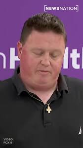 Sophia Forchas had to have half her skull removed after being shot in a pew  at school. Dr. Walt Galicich, the neurosurgeon who operated