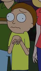 The Duck02 Rick And Morty Meme Morty Smith Rick And Morty