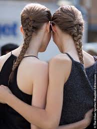 No, you don't have to ask your one friend who's really good at. Sweet Style Trend French Braids