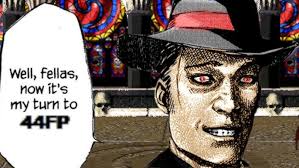 Tattoo Assassins FT15 I Guess