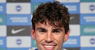 Matt O'Riley praises Fabian Huerzeler after Brighton move